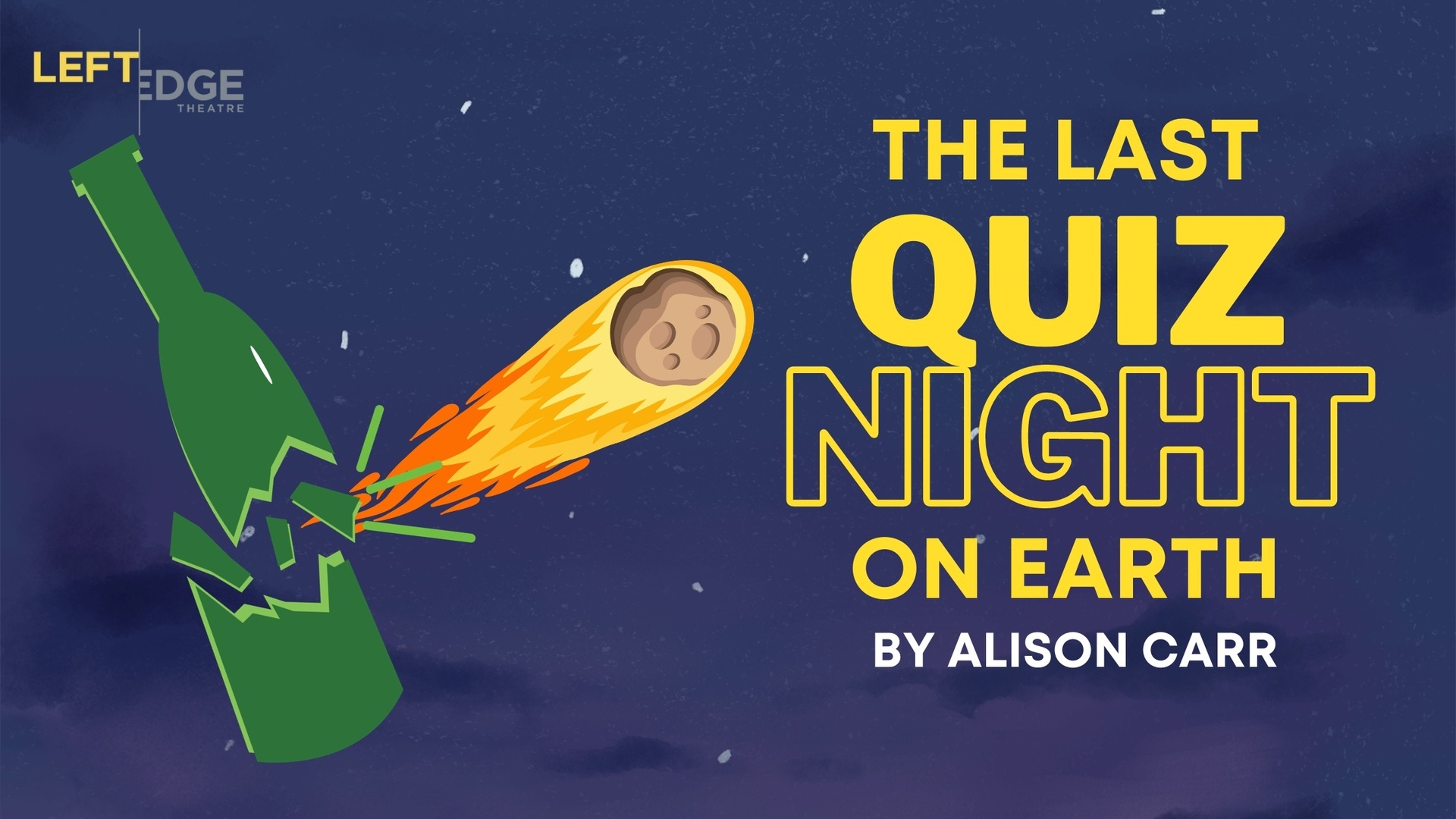 The Last Quiz Night on Earth, Santa Rosa, California, United States