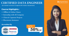 Data Engineer Training in Hyderabad