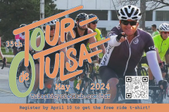 Tour de Tulsa, May 4, 2024