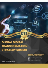 Global Digital Transformation Summit (DTS-2024), 10th-11th October 2024, Berlin, Germany