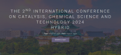 The 2nd International Conference on Catalysis, Chemical Science and Technology 2024(ICCST 2024)