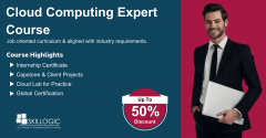 Cloud Computing Expert Course in Bangalore