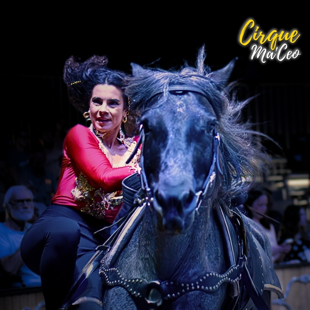 Cirque Ma'Ceo Returns to Jackson!, Jackson, Wyoming, United States