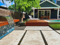 2024 ATX Outdoor Living Tour - Residential Landscape Architecture + Design