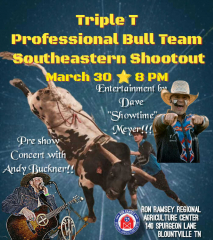 Triple T Southeast Bull Team Shootout!!