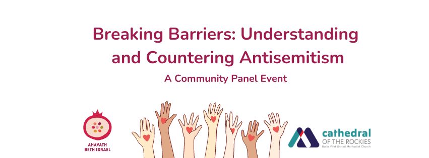 Breaking Barriers: Understanding and Countering Antisemitism, Boise, Idaho, United States