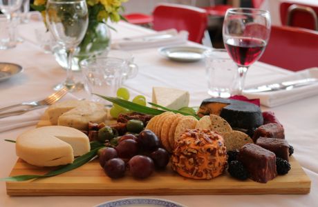 Summer Social: Wines, Sober Drinks And Vegan Nibbles, Toronto, Ontario, Canada