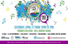 Purcellville Music And Arts Festival