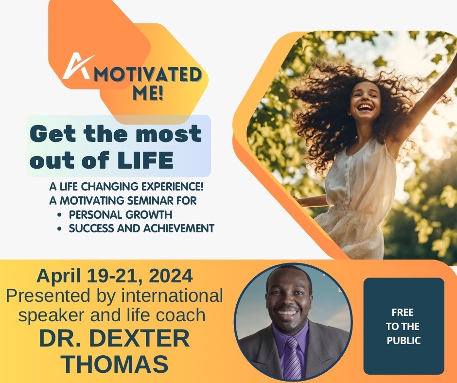 A Motivated Me Seminar and Expo, Fairfield, California, United States