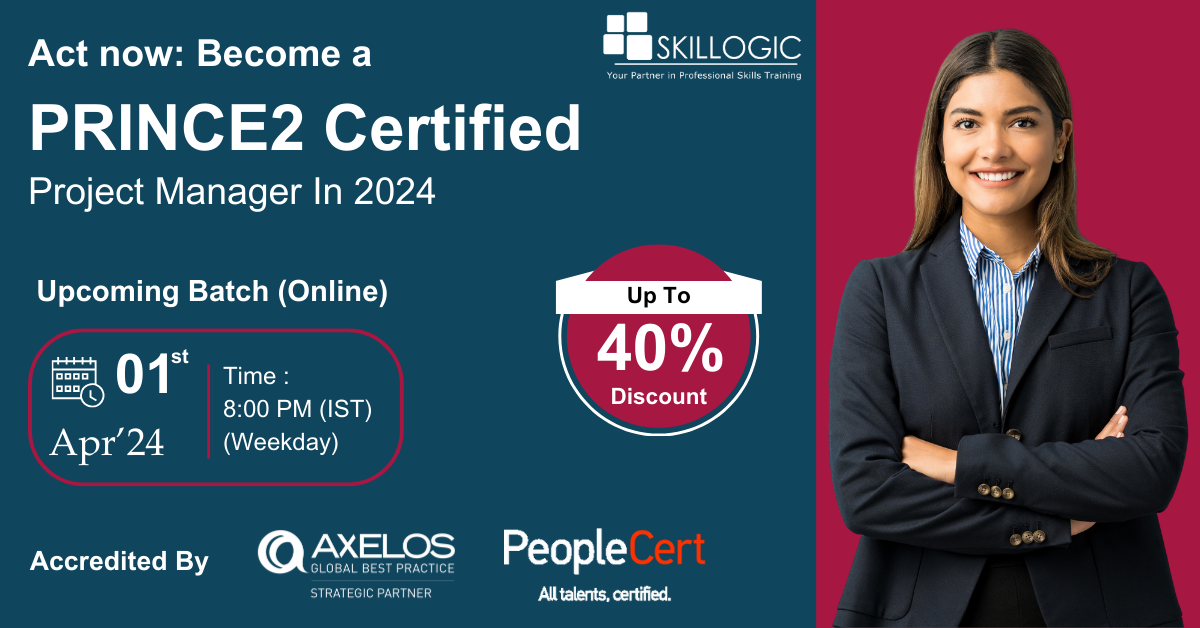 PRINCE2 Certification in Delhi, Online Event