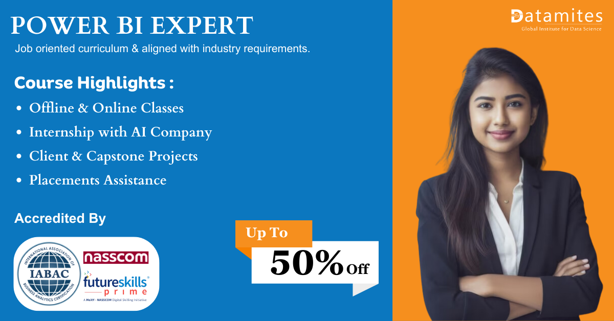 Power BI Course in Chandigarh, Online Event
