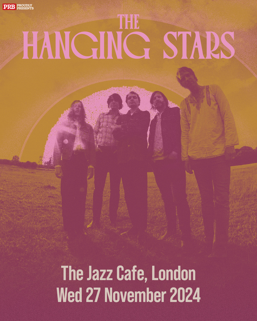 The Hanging Stars at The Jazz Cafe - London - PRB Presents, London, England, United Kingdom