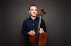 Concert V - J.S. Bach Cello Suites Featuring Erik Andersen