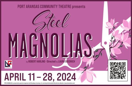 Steel Magnolias, Port Aransas, Texas, United States