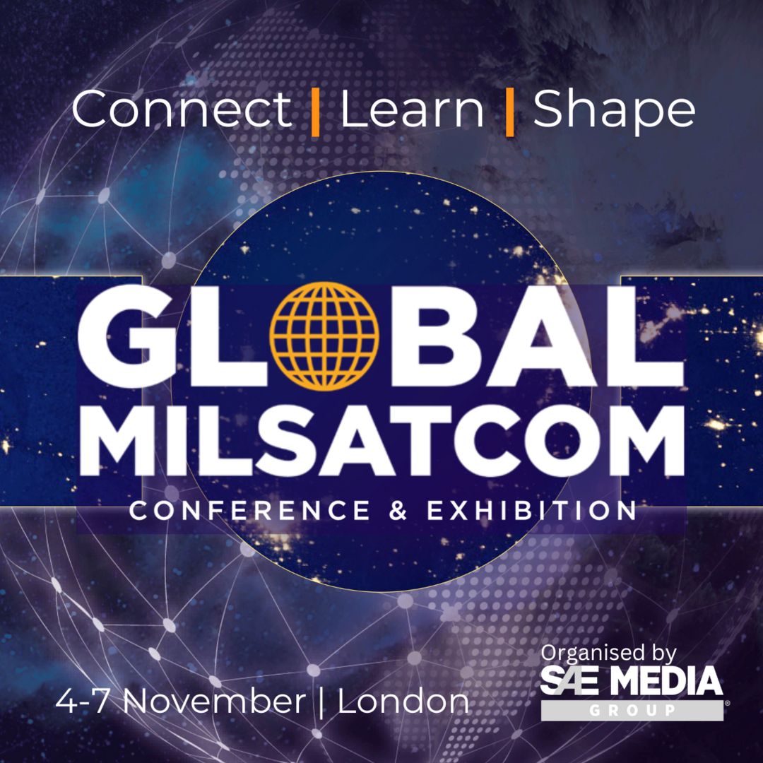 Global MilSatCom 2024, London, England, United Kingdom