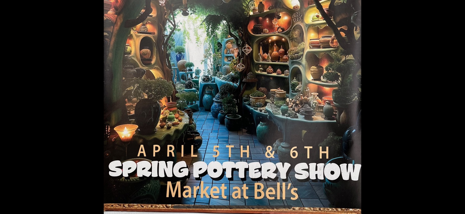 Spring Pottery Show, Anchorage, Alaska, United States