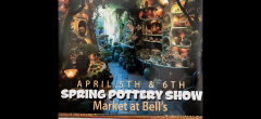 Spring Pottery Show