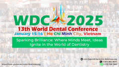 13th World Dental Conference (WDC 2025)
