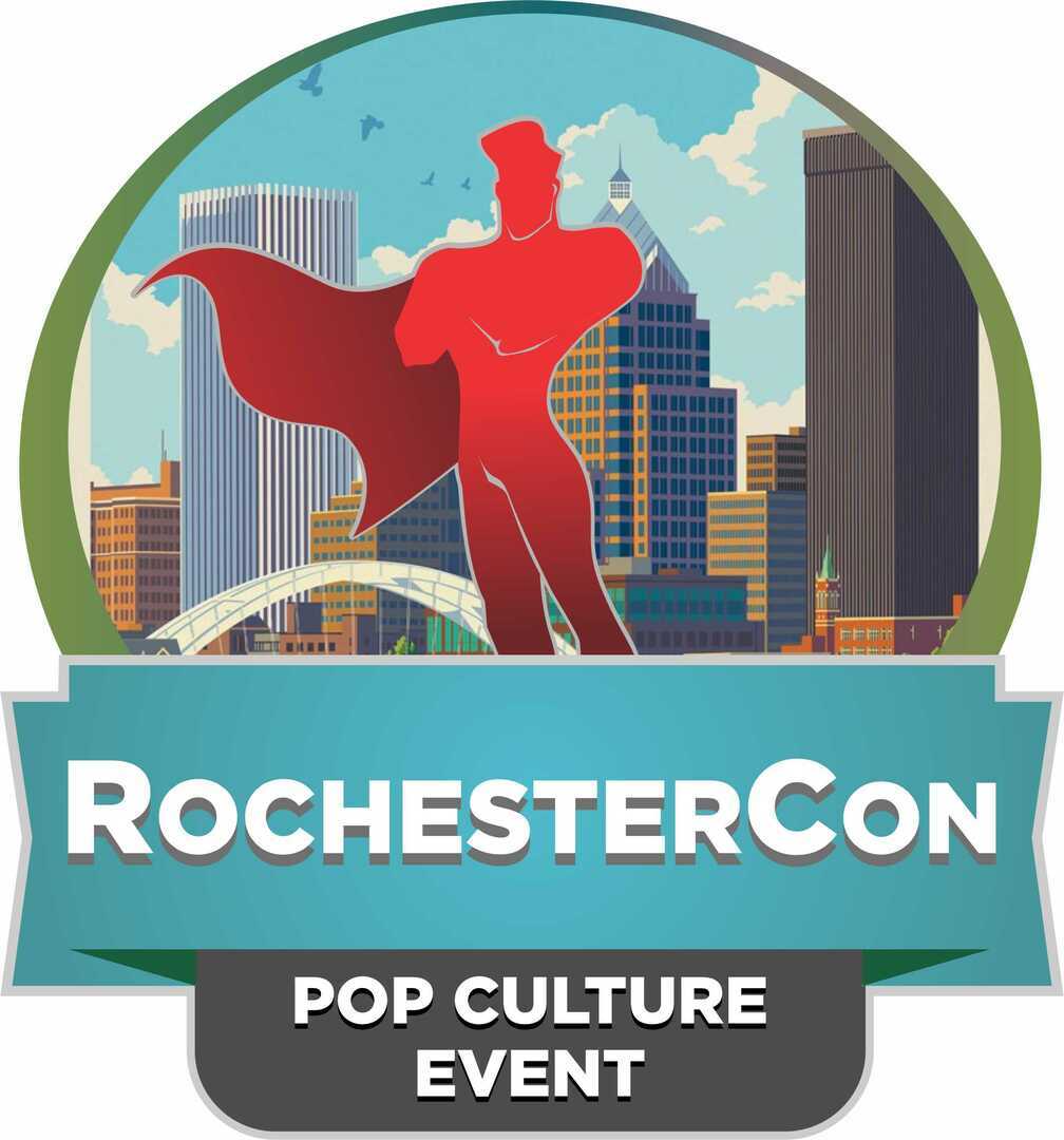 RochesterCon - Pop Culture Show, Rochester, New York, United States