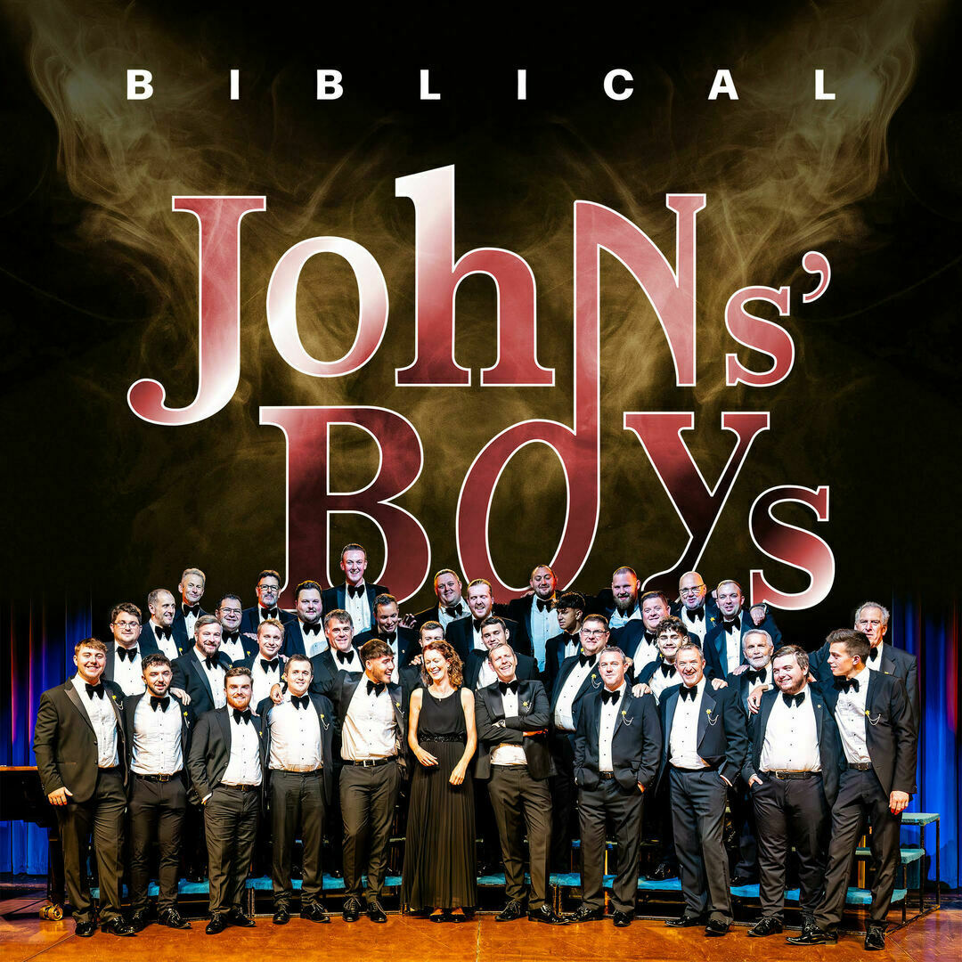 As Seen on Britain's Got Talent - Johns' Boys Welsh Male Choir, Hereford, England, United Kingdom