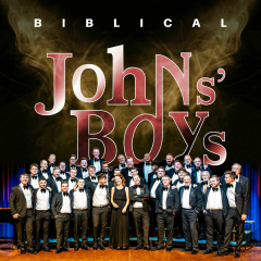 As Seen on Britain's Got Talent - Johns' Boys Welsh Male Choir