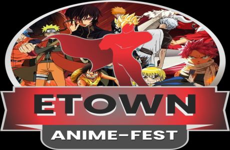 Etown Anime-Fest, Elizabethtown, Kentucky, United States