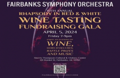 Rhapsody in Red And White - FSO Wine Tasting