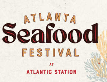 Atlanta Seafood Festival at Atlantic Station, Atlanta, Georgia, United States