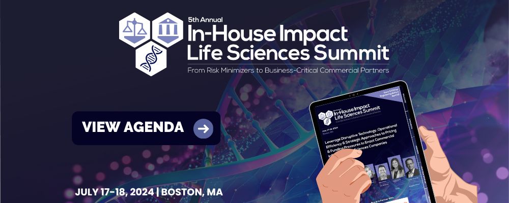 5th In-House Impact: Life Sciences Summit 2024, Boston, Massachusetts, United States