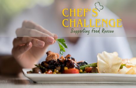 Chef's Challenge: Supporting Food Rescue, Victoria, British Columbia, Canada