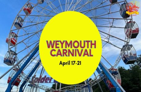 Weymouth Spring Carnival, Weymouth, Massachusetts, United States