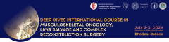 Deep Dives Course in Musculoskeletal Oncology, Limb Salvage and Complex Reconstruction Surgery