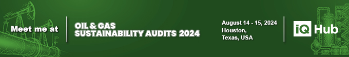 Oil & Gas Sustainability Audit 2024, Houston, Texas, United States
