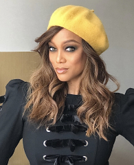 Texas Women’s Empowerment Foundation Hosts International Women’s Leadership Summit with  Special Guest Tyra Banks
