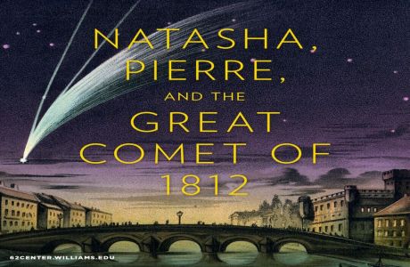"Natasha, Pierre and the Great Comet of 1812" by Dave Malloy, Williamstown, Massachusetts, United States