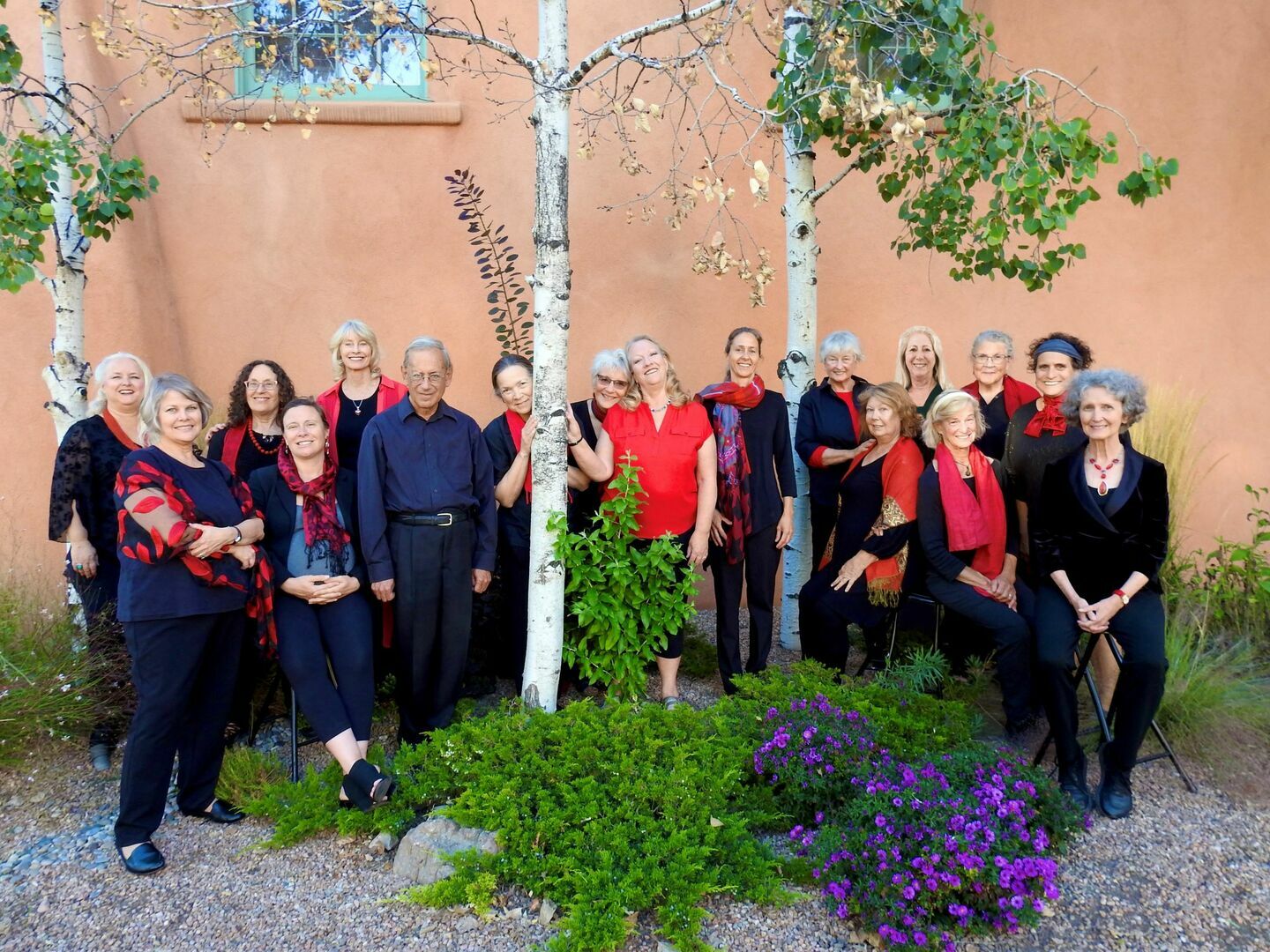 “Giving Voice to Our Song: Music of Joy and Resilience”, Santa Fe, New Mexico, United States