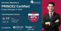 PRINCE2 Certification in Bangalore