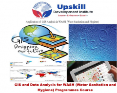 GIS Analysis in Water Sanitation and Hygiene (WASH) Training Course