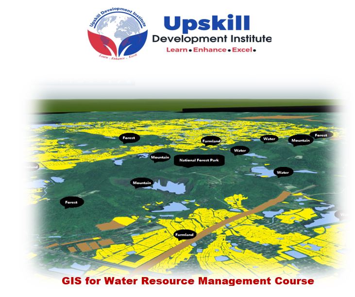 GIS for Water Resource Management Course, Nairobi, Kenya