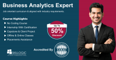 Business Analytics Course in Chennai