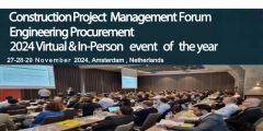 8 th EPC Contract & Project Management Summit