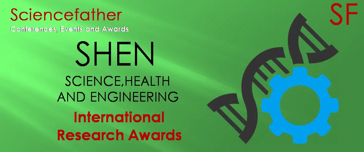 International Research Awards on Science, Health and Engineering, Online Event