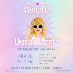 Swiftie Dance Party
