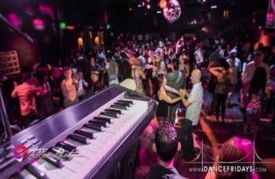 Salsa Dancing, Bachata Dancing, Zouk, Dance Lessons for ALL, Dance Fridays, San Francisco, California, United States