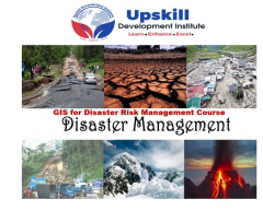 GIS for Disaster Risk Reduction and Management Course