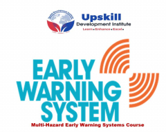 GIS and Remote Sensing in Multi Hazard Early Warning Systems Course