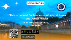 International Research Awards on Atomic, Molecular and Optical Physics