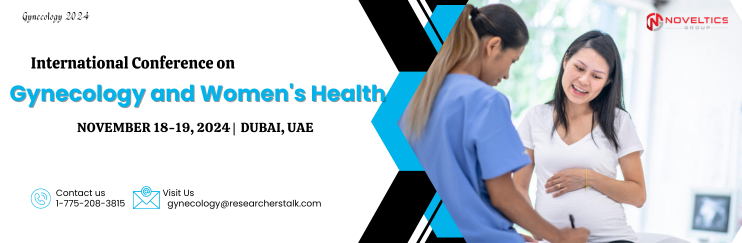 International Conference on Gynecology and Women's Health, Dubai, United Arab Emirates