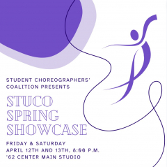 Dance Performance: StuCo Spring Showcase