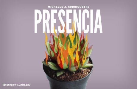 New Musical Theatre: Michelle J. Rodriguez '12 is PRESENCIA, Williamstown, Massachusetts, United States